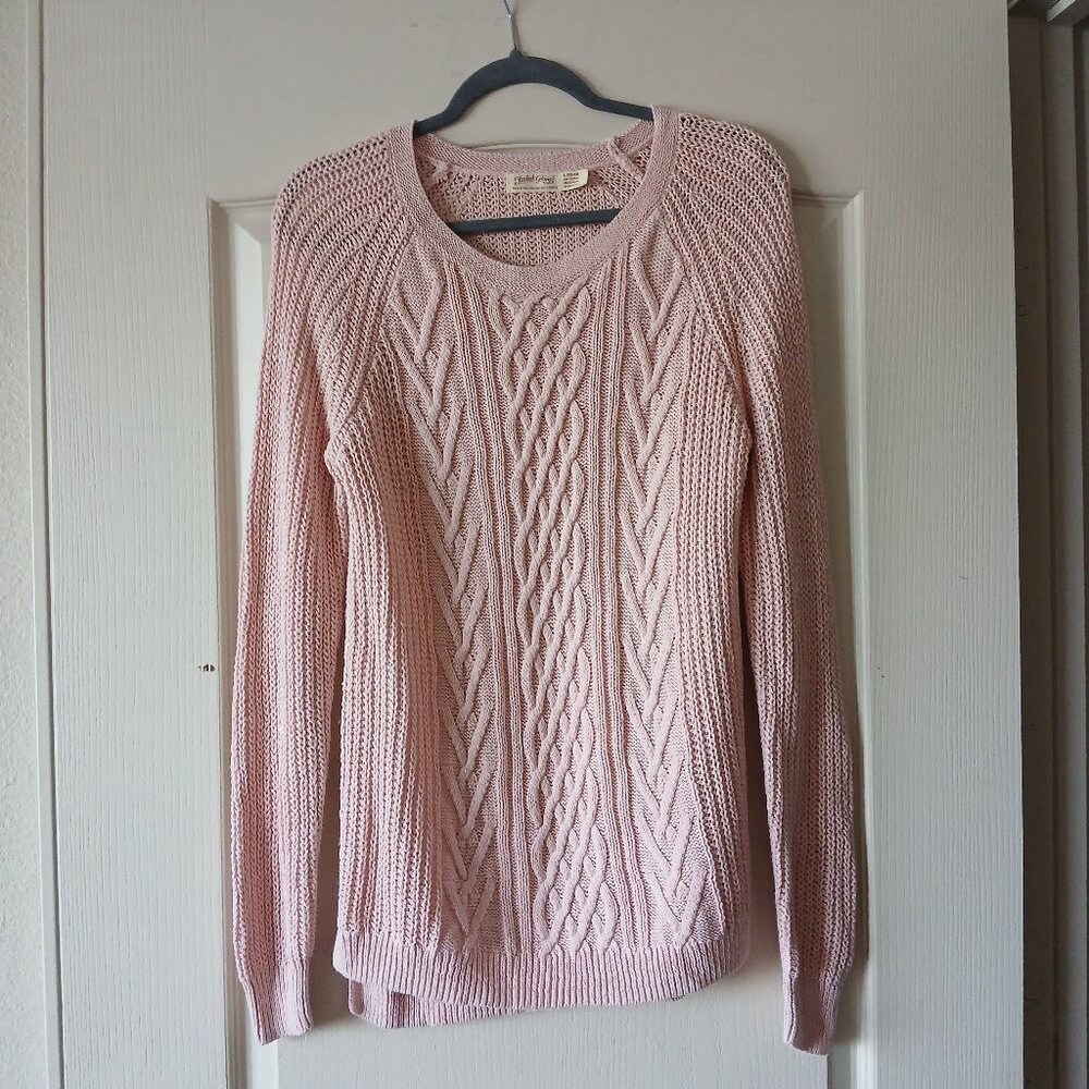 Women's Oversize Knit Sweater